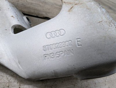 2008-2017 Audi S5 8T Hood Bonnet Hinges SET 8T0823301E OEM