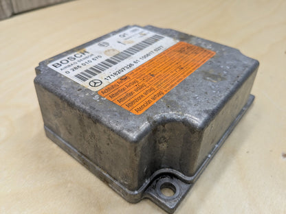 2009-2011 Mercedes-Benz SLK-Class R171 SRS Airbag Air Bag Module A1718207326 OEM