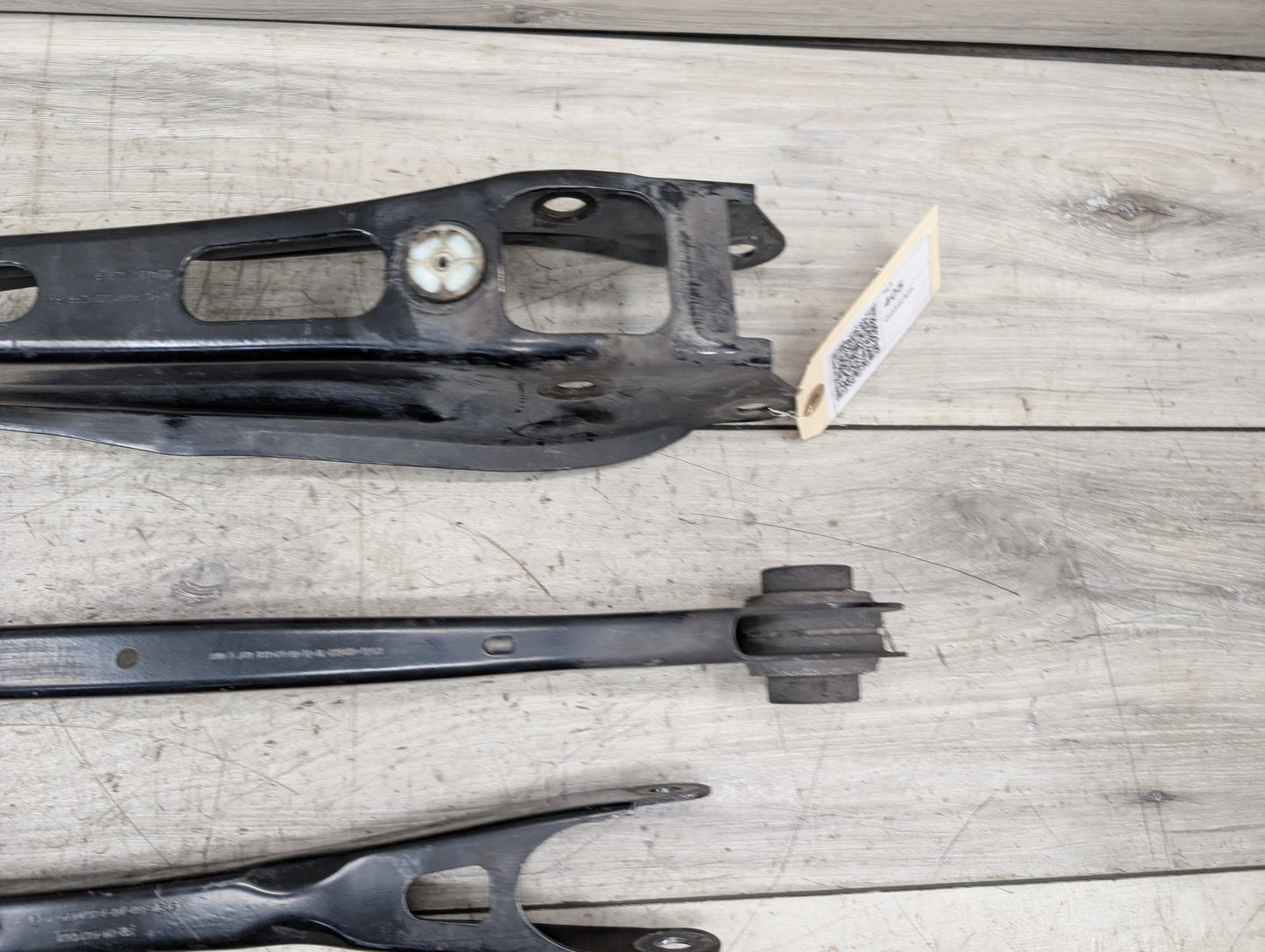 2018 - 2024 BMW X3 G01 Rear Right Passenger Control Arms SET 6871021 B58B30M0