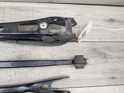 2018 - 2024 BMW X3 G01 Rear Right Passenger Control Arms SET 6871021 B58B30M0