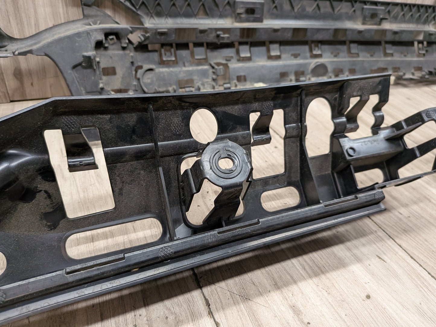 2019-2026 BMW M340i G20 Rear Left Right Center Bumper Support Brackets SET 8079607