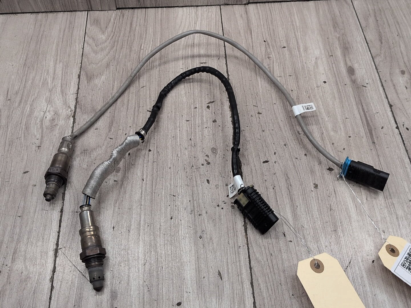 2019-2021 BMW M340i G20 Cat Catalytic Oxygen O2 Lambda Probe Sensors SET 8689862
