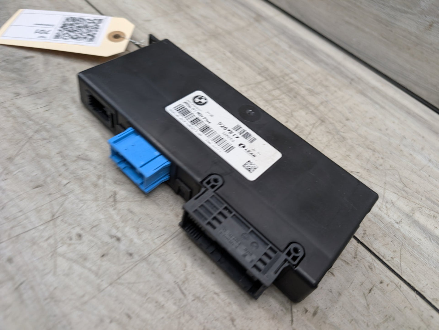 OEM BMW X3 X4 F25 F26 Junction Box Body Control Electronics H3 Module Unit JBBFE