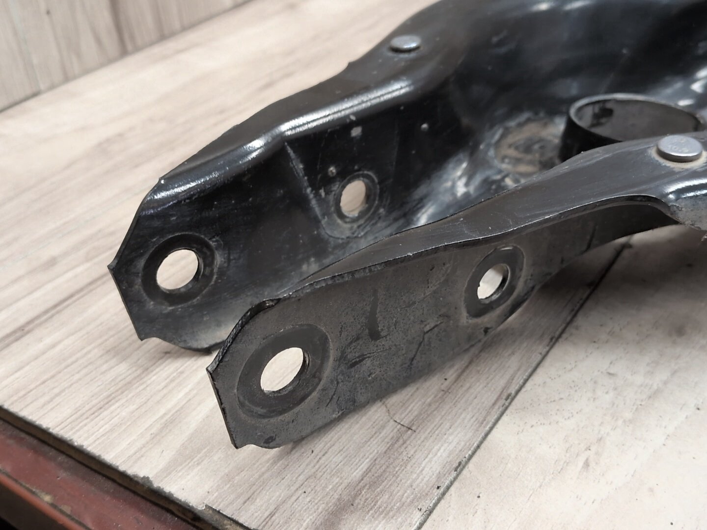 OEM BMW G20 G22 G23 G26 G29 G42 Rear Left Driver Upper Lower Control Arm SET