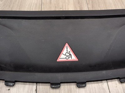 2015-2018 BMW X5 F85 Radiator Support Upper Cover Panel 7637050 OEM