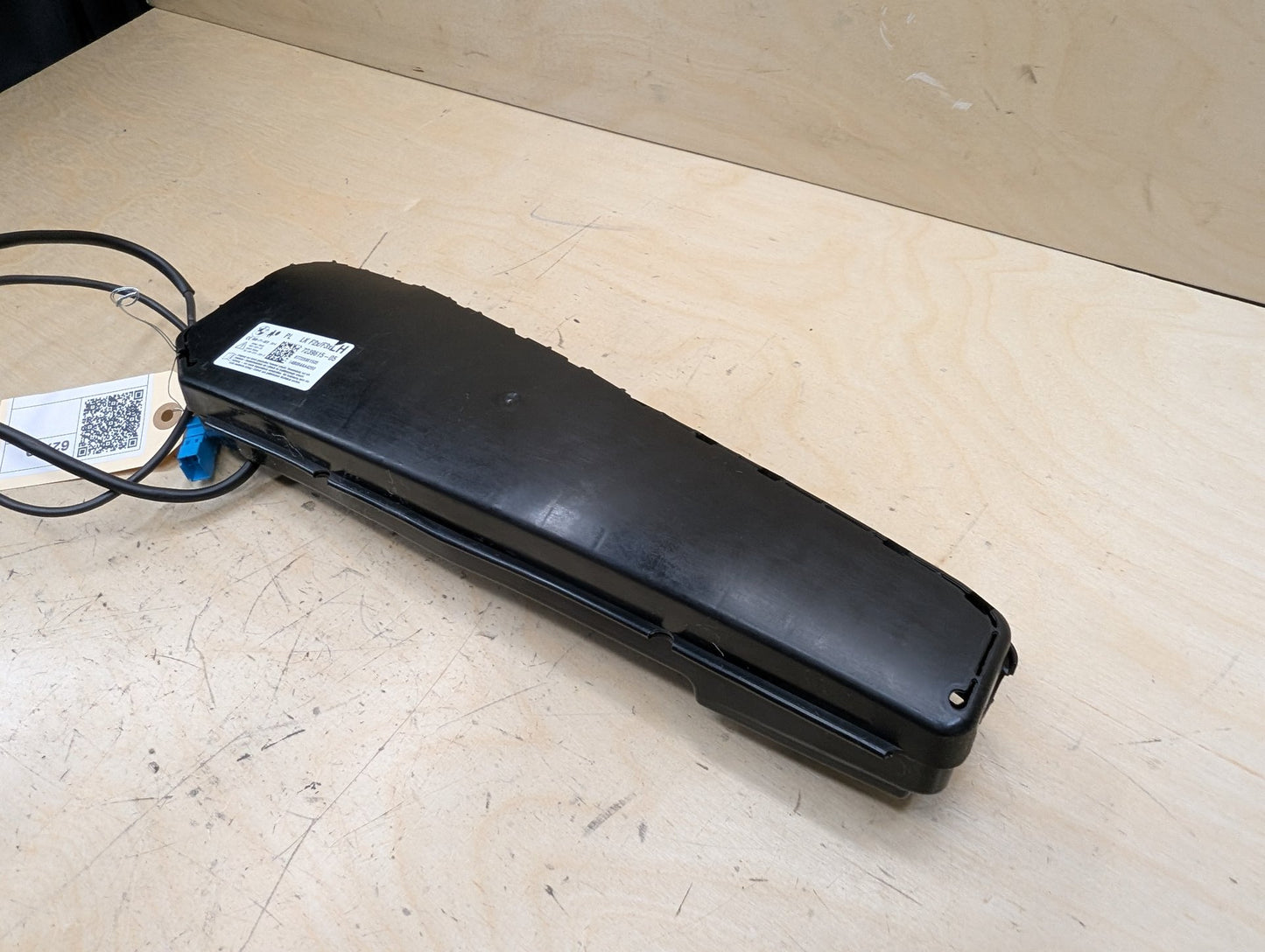 OEM BMW F22 F30 F32 F34 F36 F80 F82 M2 M3 M4 Front Left Driver Seat Airbag SRS