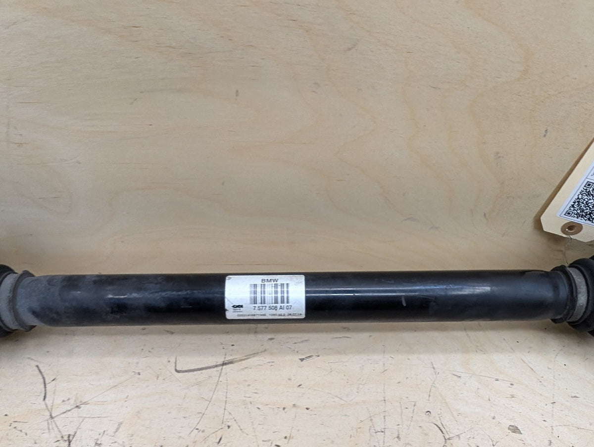 2010-2017 BMW 535i GT xDrive F07 Rear Right Passenger Half Shaft Output CV Axle 7577508 OEM