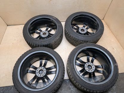 14-19 BMW F15 X5M X6M Style 611 Wheel Rim SET E10Jx20 SQUARED