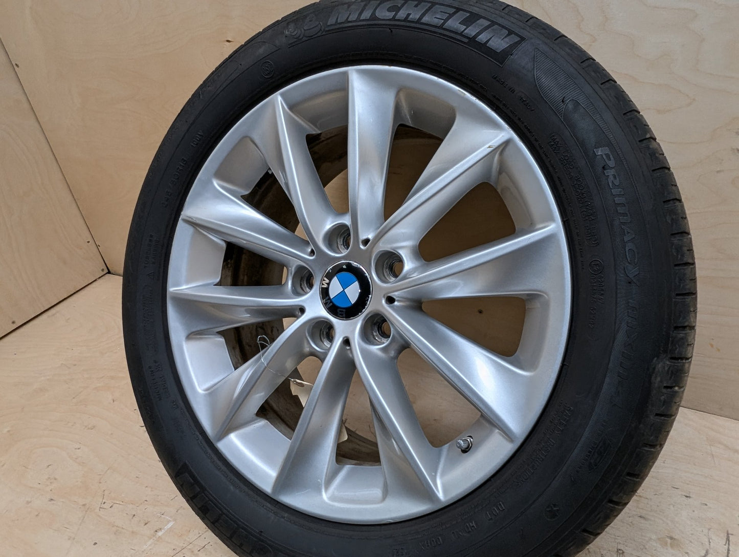 2011-2016 BMW X3 F25 Wheel Rim 6787578