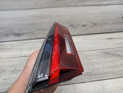 OEM BMW G22 G23 G26 G82 G83 M4 Rear Left Driver Side Inner Trunk Stop Tail Light