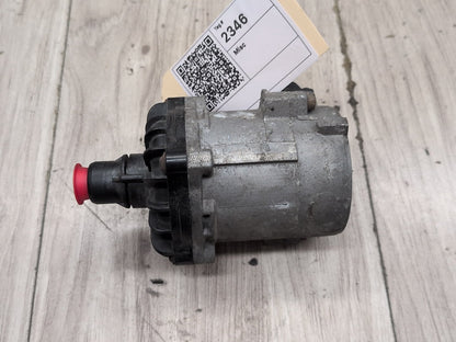 15-18 OEM BMW F85 F86 X5M X6M Engine S63R Electric Auxiliary Cooling Water Pump