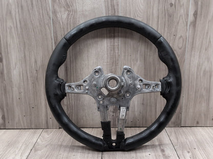 2014-2020 BMW 435i F32 Steering Wheel Bare 7848338
