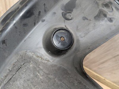 OEM BMW G30 530 540 M550 M SPORT Front Left Driver Fender Liner Splash Shield