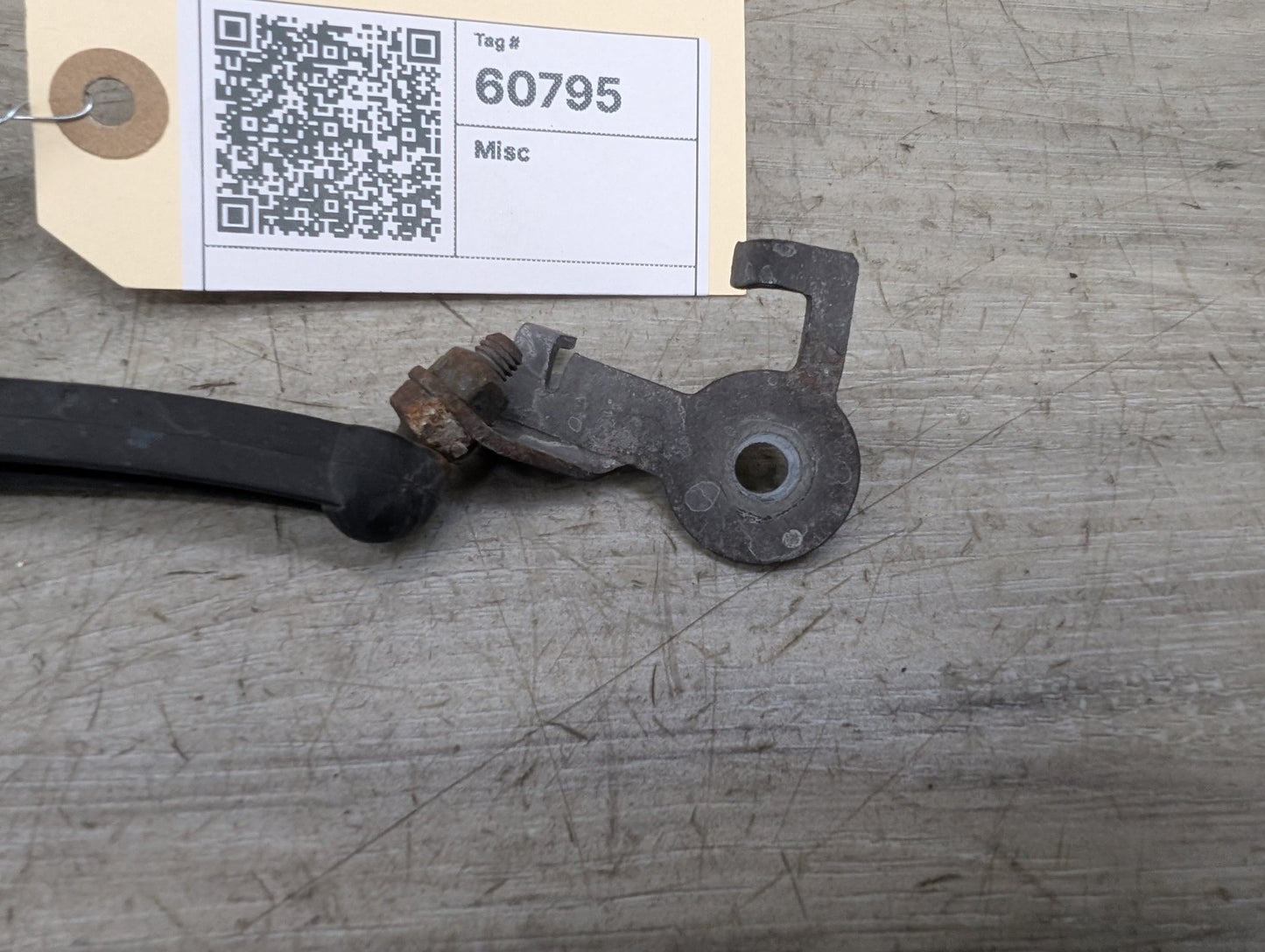 2007-2013 BMW 328i E93 Suspension Height Level Sensor 6784694