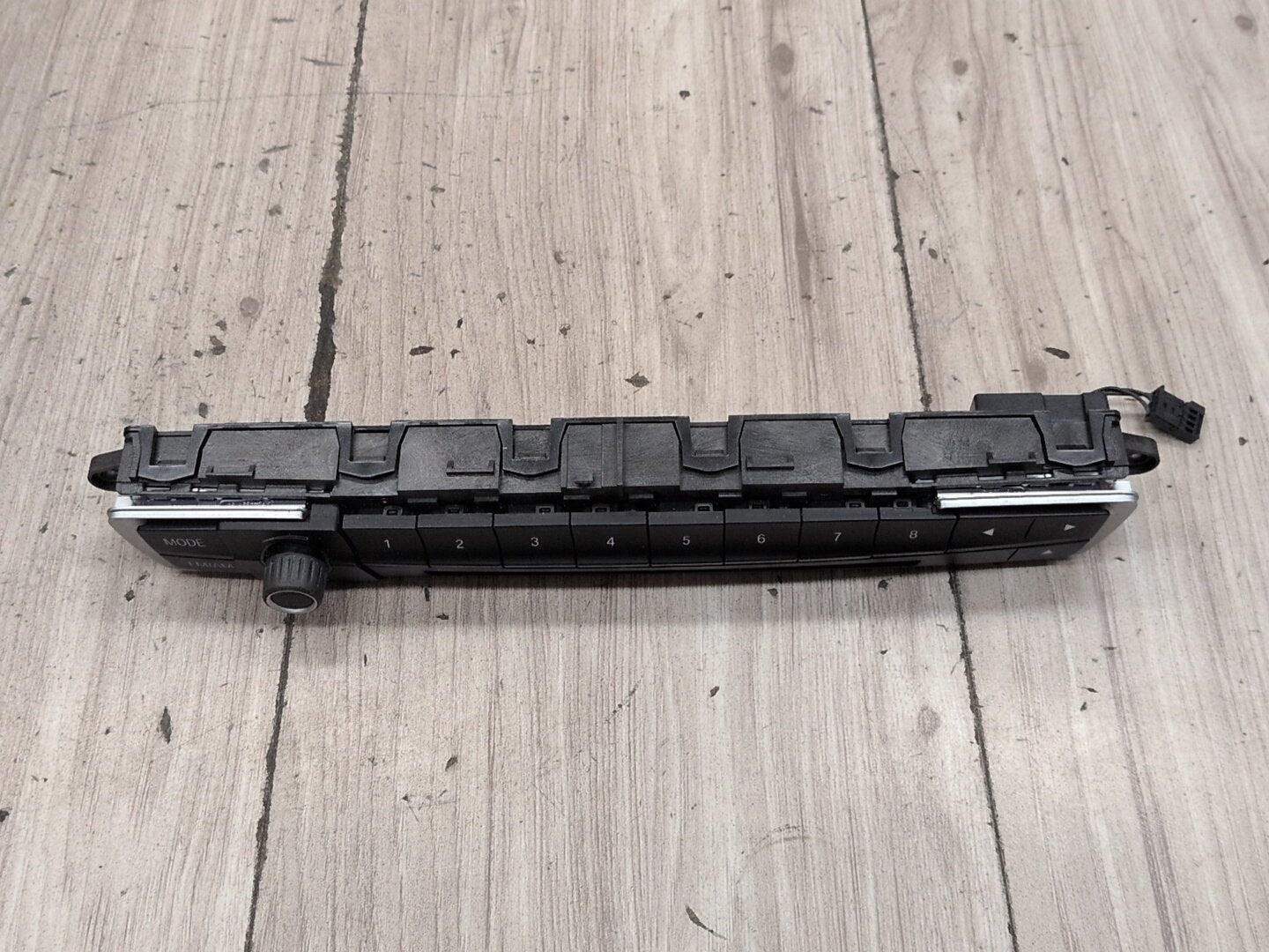 2014-2020 BMW 435i F32 Radio Control Panel 6832881