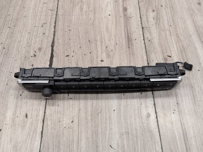 2014-2020 BMW 435i F32 Radio Control Panel 6832881