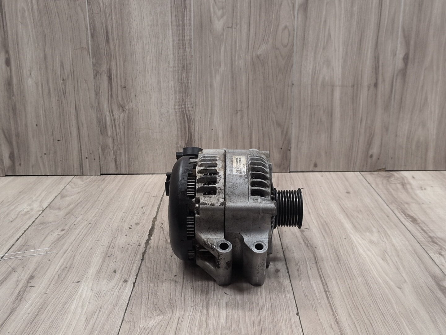 2012-2018 BMW F30 335i N55B30M0 Engine Motor Generator Alternator 7616121
