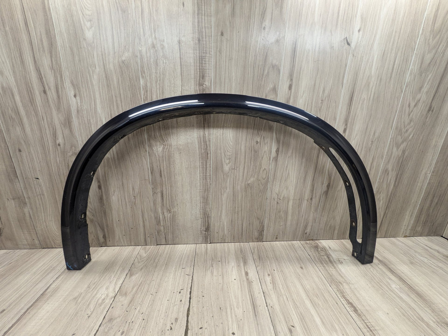 2015-2018 BMW X5 F85 Rear Right Passenger Fender Flare Arch Trim Molding 7326054