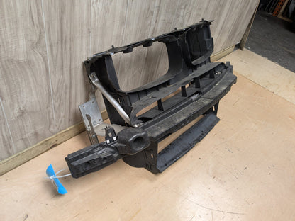 2014 - 2018 BMW X5 F85 Front Clip Frame Radiator Support Assembly 8056233 S63B44T2