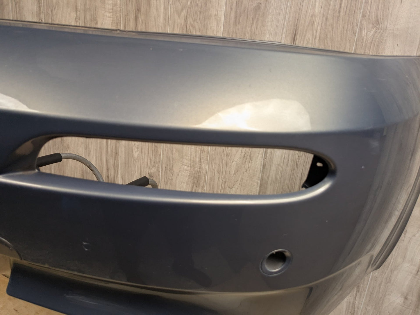 2004-2010 BMW M6 E64 Rear Bumper Cover Grey 440
