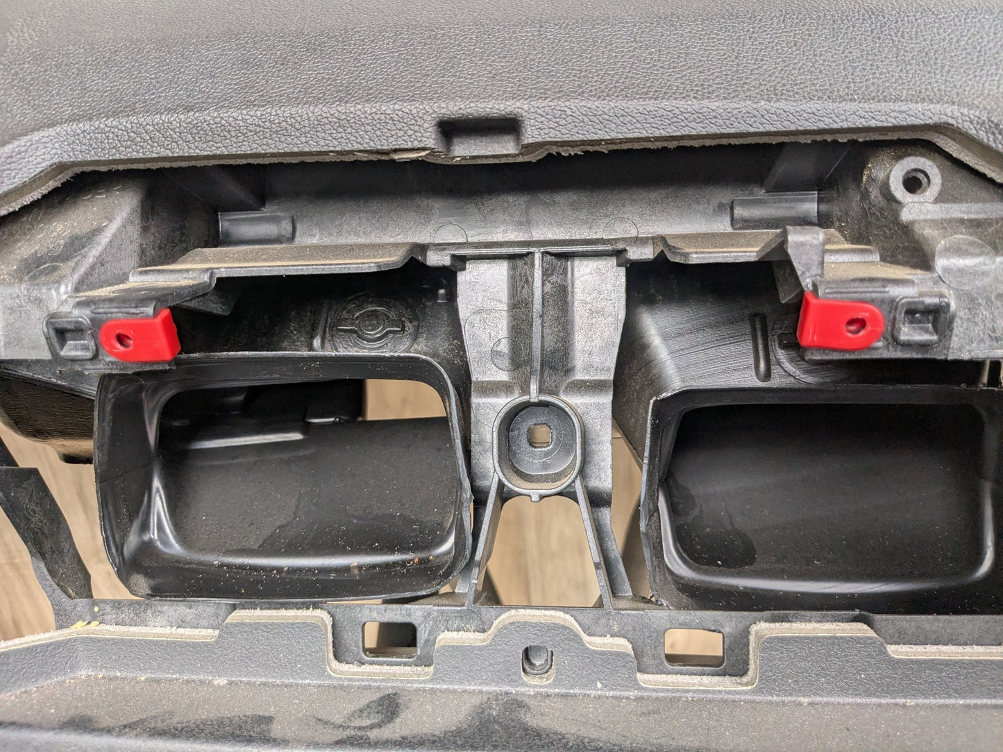 18-21 OEM BMW G01 G02 X3 X4 Dashboard Dash Board Cover Trim Panel Black