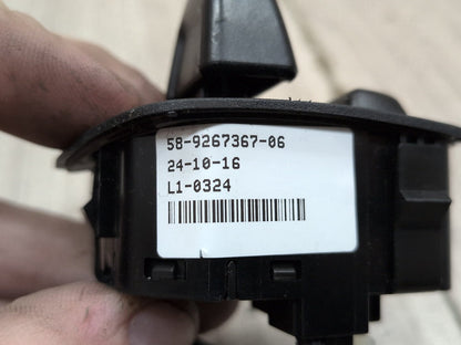 14-19 OEM BMW F15 F16 F85 F86 X5 X6 Steering Column Adjustment Control Switch