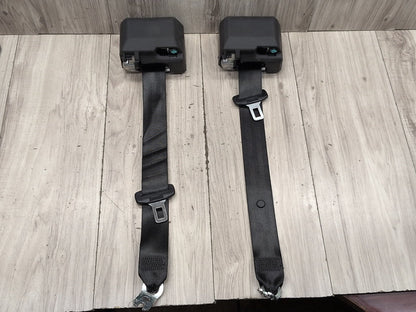 2008-2017 Audi S5 8T Rear Left or Right Seatbelt Seat Belt Retractor PAIR