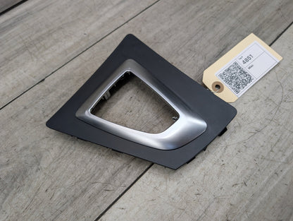 OEM BMW F30 F32 F33 F36 328 335 435 Center Console Gear Shifter Bezel Cover Trim