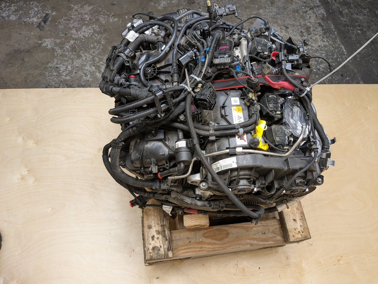 19-24 OEM BMW G20 G22 G01 G02 G30 RWD B46 COMPLETE ENGINE MOTOR 69k! RAN