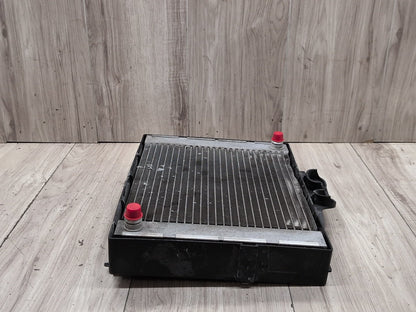 2012-2018 BMW M6 F06 Left Driver Secondary Auxiliary Radiator 2284277