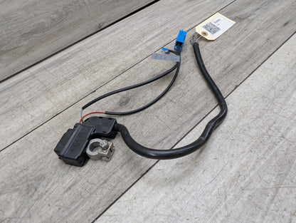 2008-2013 BMW 128i E82 Battery Negative IBS Wire Cable 7579004