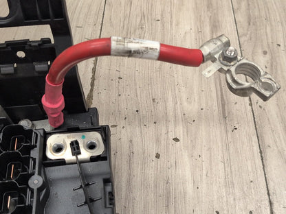 OEM BMW F90 G11* G12* G30 M5 Rear Positive Battery Terminal Junction Fuse Box