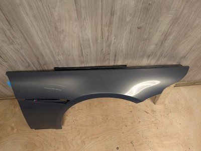 06-10 OEM BMW M6 E63 E64 Front Right Passenger Fender Panel Grey 440