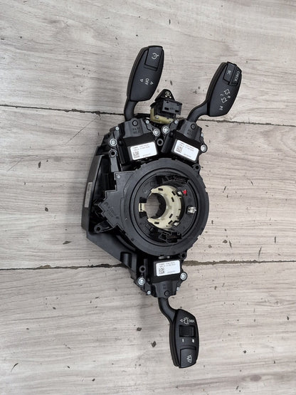 2004-2010 BMW M6 E64 Steering Wheel Sensor Clockspring 9115163 OEM