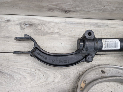 2008 - 2017 Audi S5 8T Front Right Passenger Control Arms SET 8K0407271AJ