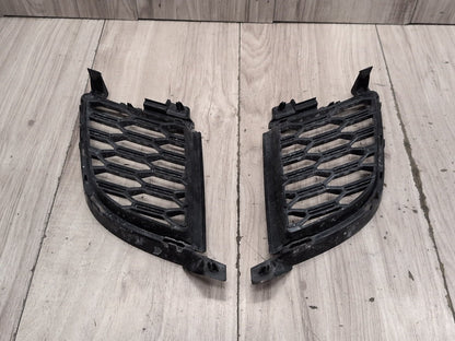 19-22 OEM BMW G20 330 M340 Front Left Right Driver Passenger Bumper Grille SET