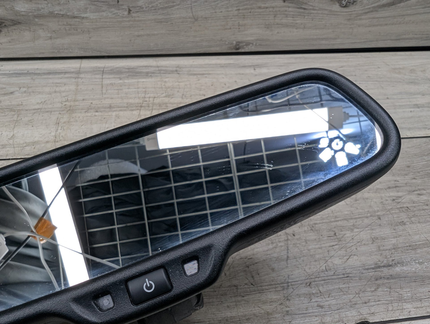 2008 - 2017 Audi S5 8T Rear View Interior Mirror 8T0857511AC