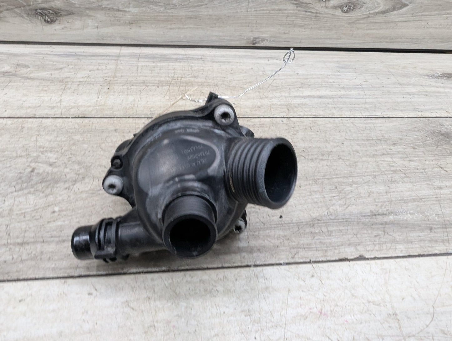 2006-2011 BMW E90 328i N52B30M1 Engine Motor Heat Coolant Thermostat 7536655