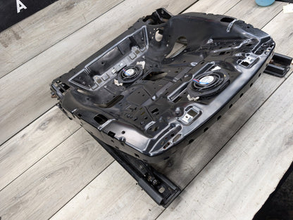 2008 - 2017 Audi S5 8T Front Left Driver Seat Lower Track Frame Assembly 8T0881105