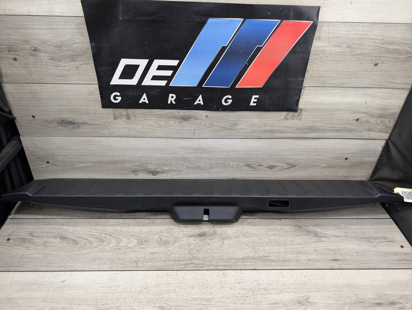 2021 BMW X5 G05- Rear Lower Tailgate Trim Cover Panel PN: 7441649