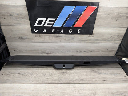 2021 BMW X5 G05- Rear Lower Tailgate Trim Cover Panel PN: 7441649