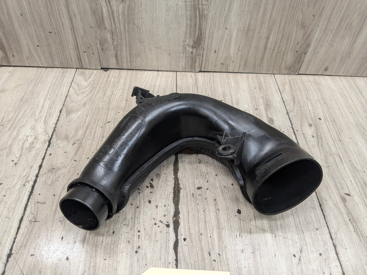2017 BMW X6 F16 Engine Radiator Coolant Pipe Hose 1148742 OEM