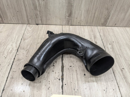 2017 BMW X6 F16 Engine Radiator Coolant Pipe Hose 1148742 OEM