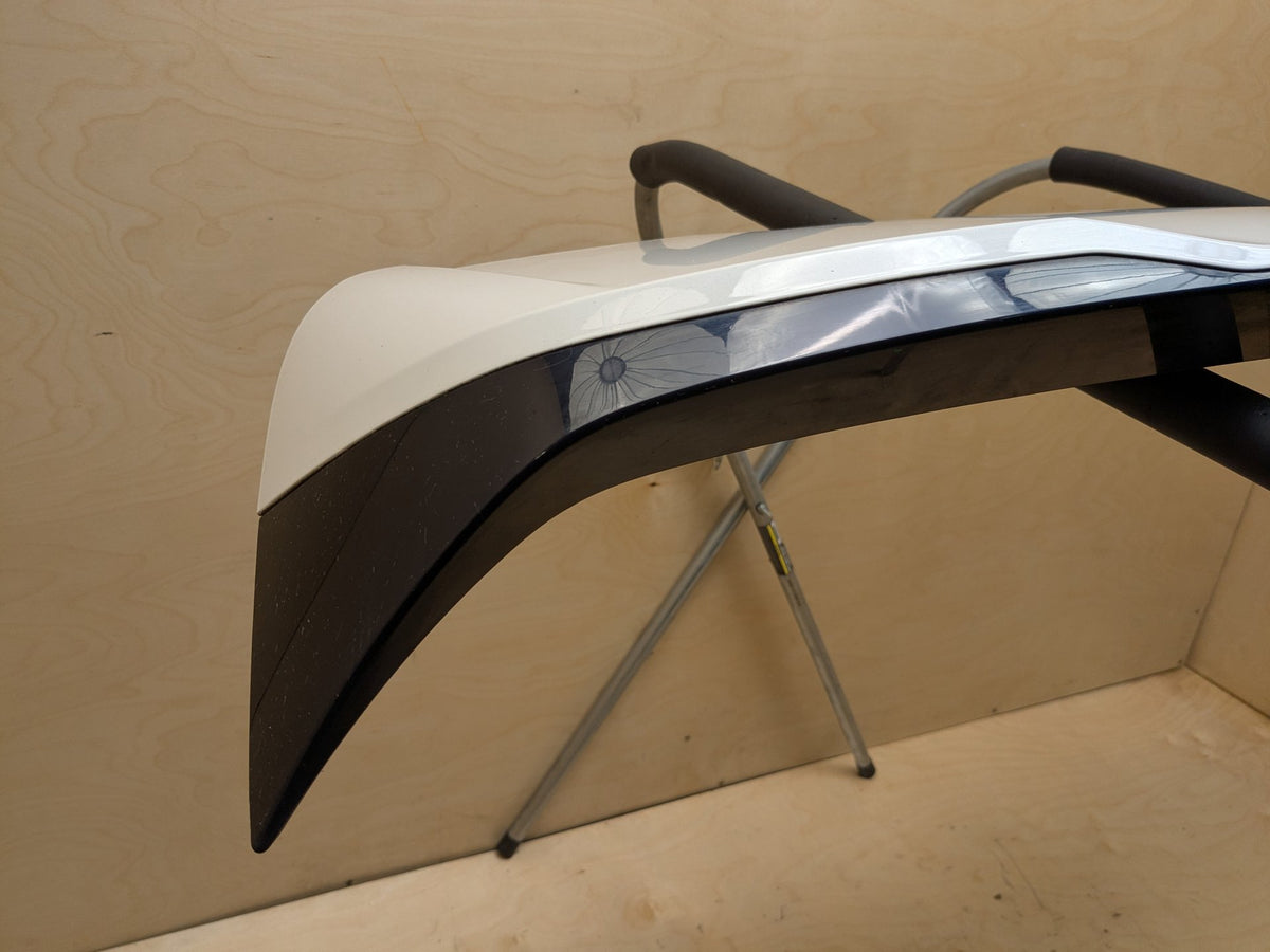 2018-2024 BMW X3 G01 Liftgate Trunk Lid Spoiler w/ Bracket SET