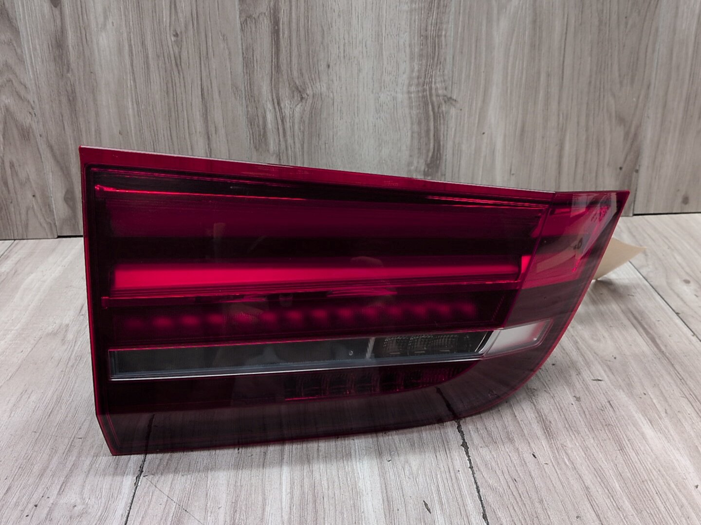 2014 - 2018 BMW X5 F85 Rear Left Driver Inner Tail Light 7329045 S63B44T2