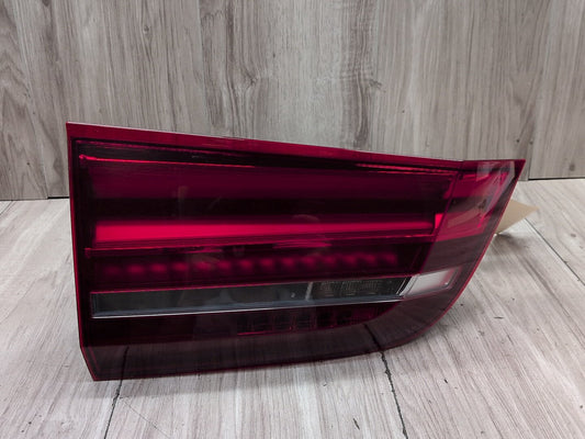 2014 - 2018 BMW X5 F85 Rear Left Driver Inner Tail Light 7329045 S63B44T2