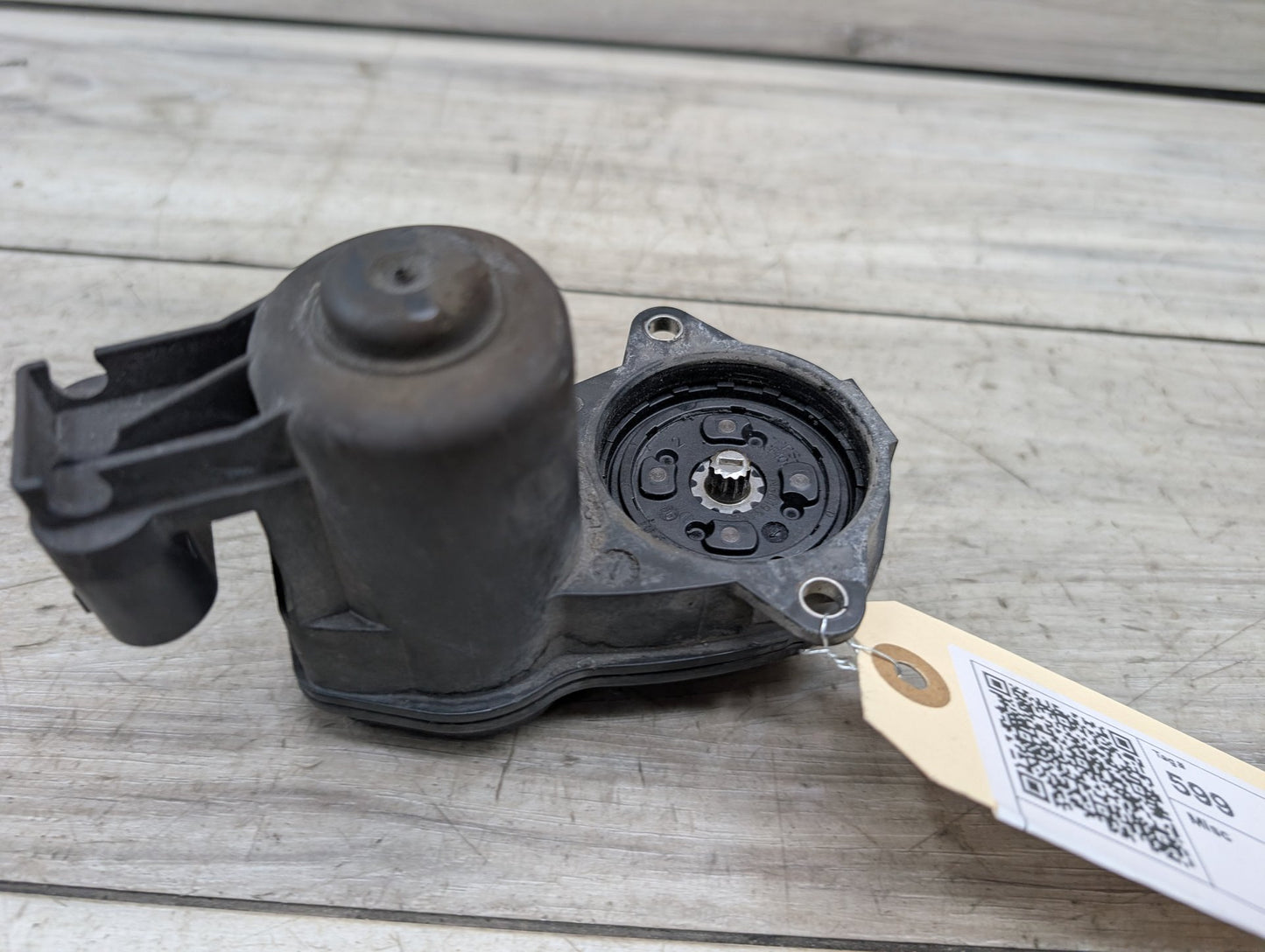 OEM BMW F06 F10 F12 F13 F25 I12 Rear Left or Right Brake Caliper Electric Motor