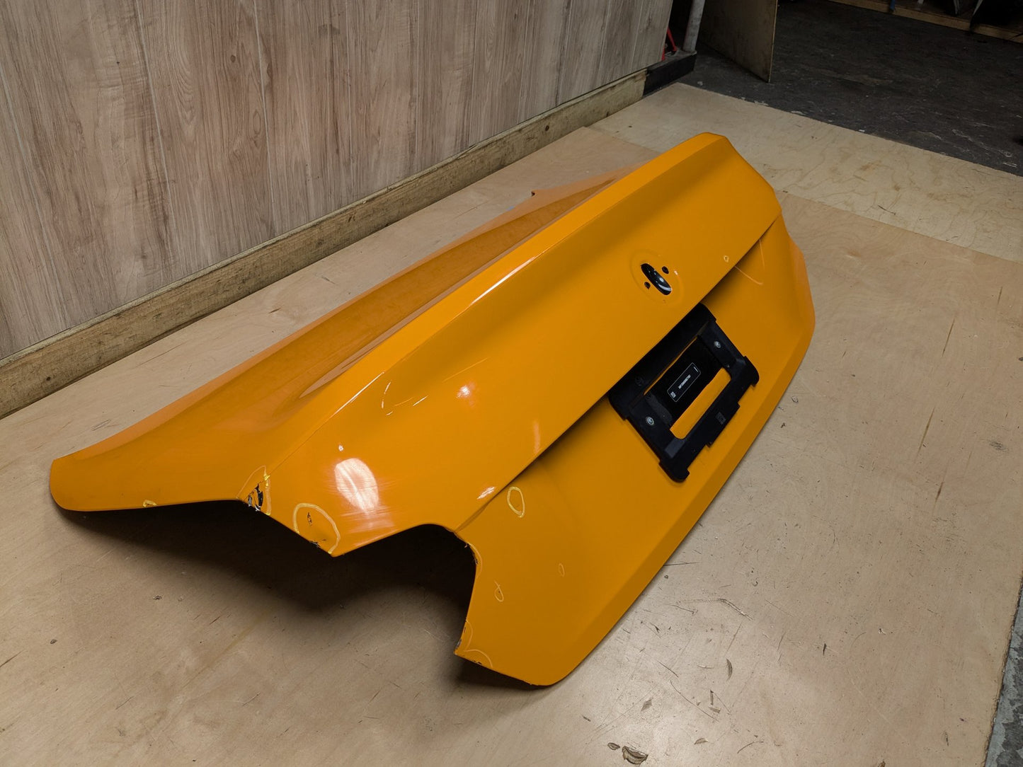 2023 - 2026 BMW M2 G87 Trunk Lid Shell Panel 9479001 S58B30T0