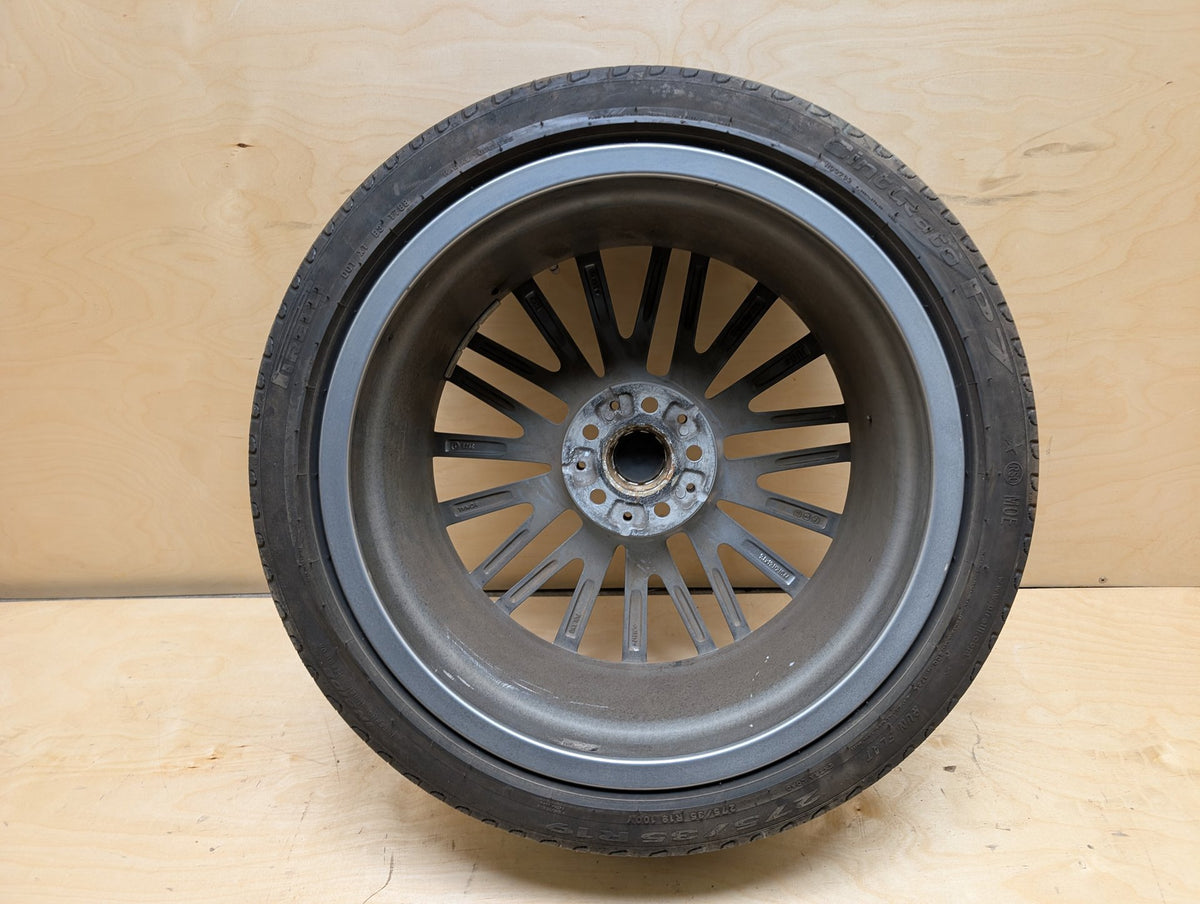 17-23 OEM BMW G30 530 540 M550 Wheel Rim 19x9" ET:44 V Spoke Style 635