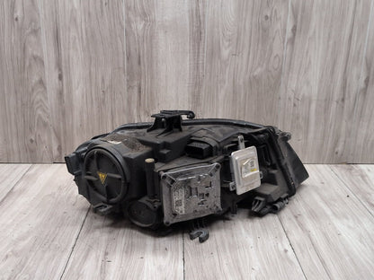 2009-2012 Audi S4 B8 Front Left Driver Halogen Headlight 8K0941003R OEM